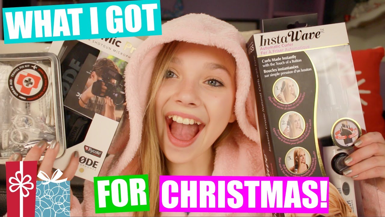 What I Got For Christmas 2015!