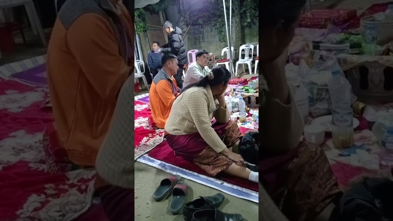 ຂັບຊຳເໜືອ/ຕໍ່ແຍ.ຍີງຊາຍເປັນຕາມວ່ນເດີ