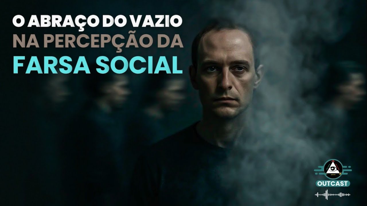 O Abraço do Vazio na Percepção da Farsa Social