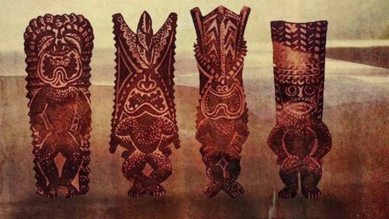 Hawaiian Gods and Goddesses