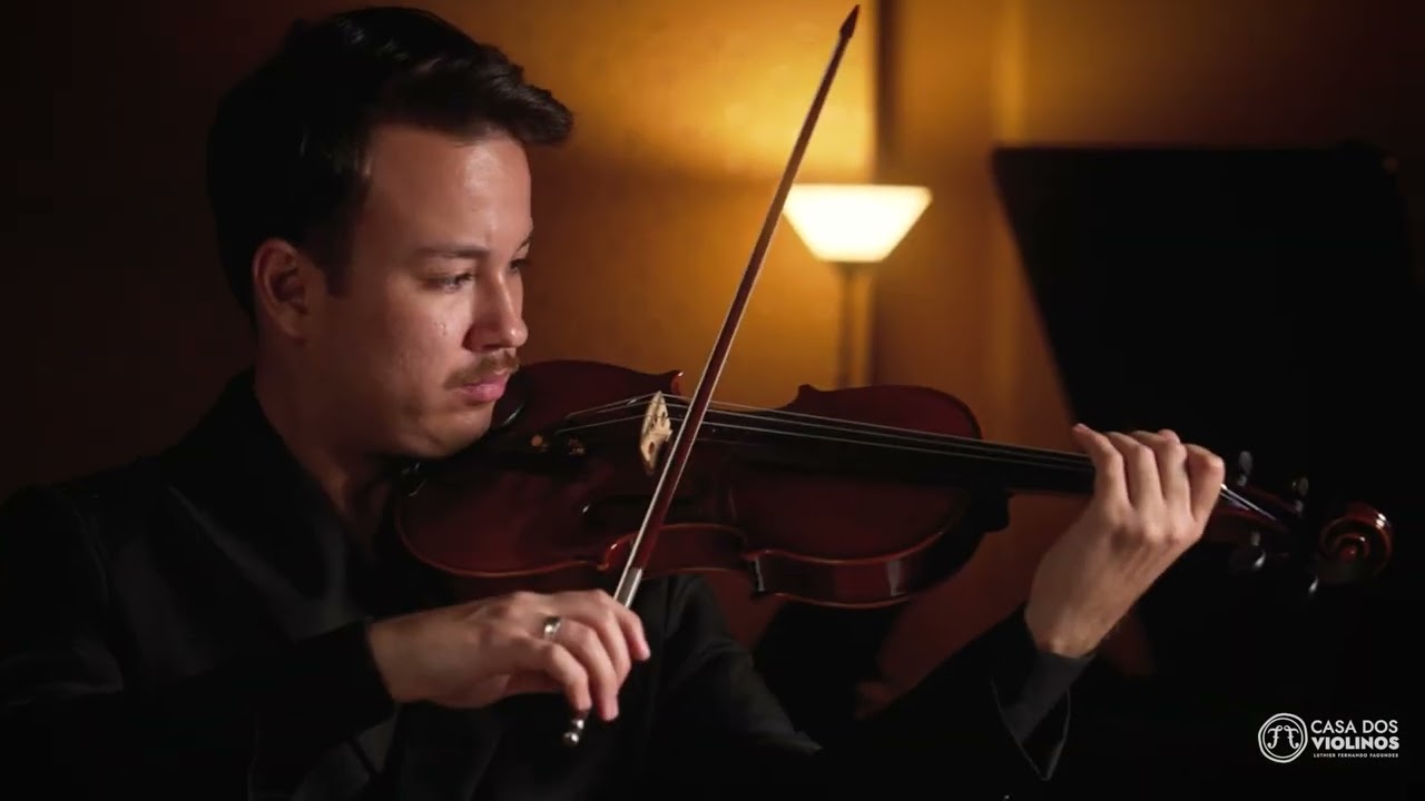 Violino Virtuoso | Casa dos Violinos
