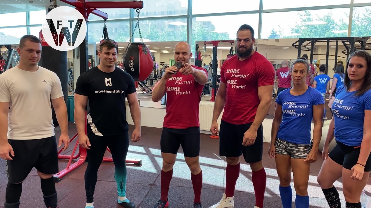 Együtt Harcolunk edzés - G4 Fitness 2.0 Debrecen