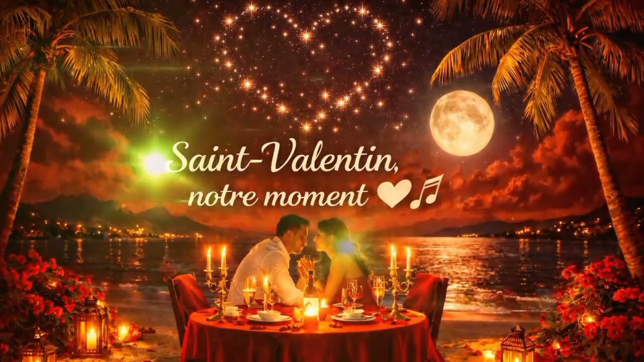 Saint-valentin, Notre moment.  Zouk love
