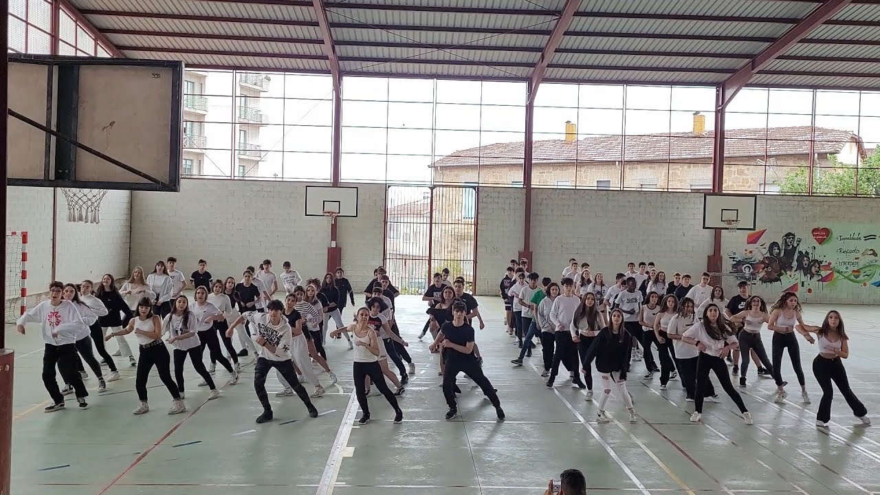 Taller de Danza IES O Couto 2023