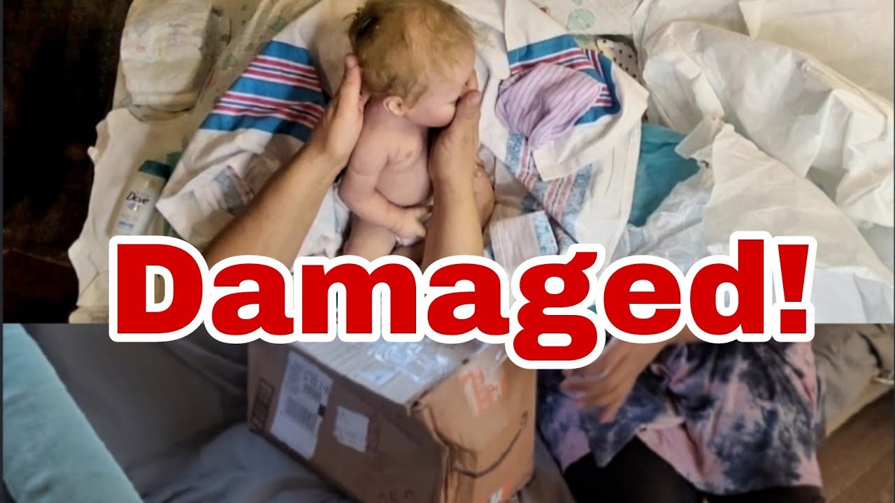 You Won't Believe My Reaction 👀 First Silcone Baby Box Opening in 5 years!!