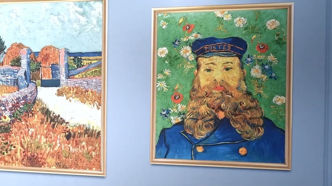 Van Gogh Immersive Exhibition  Spain, Estepona 15th Sept 2025