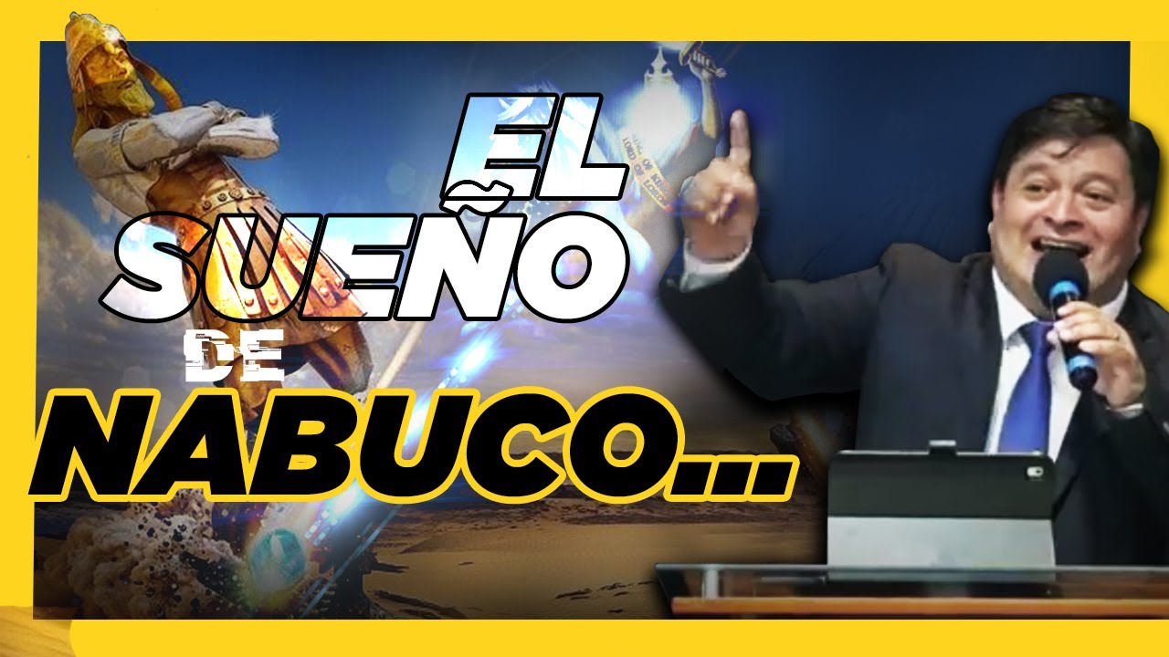 Estudio Bíblico ¡COMPLETO! 📌 del SUEÑOS de NABUCONODOSOR