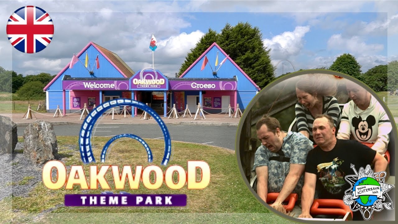 Dieser Freizeitpark macht uns ANGST! | Oakwood Theme Park
