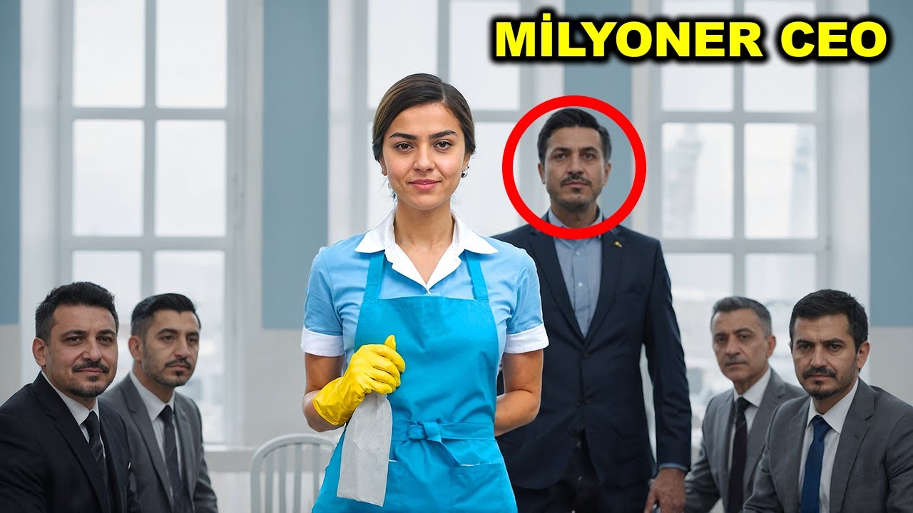 Çinli Çevirmen Olmayınca CEO Panikler — Temizlikçi Kadın Devreye Girer ve…