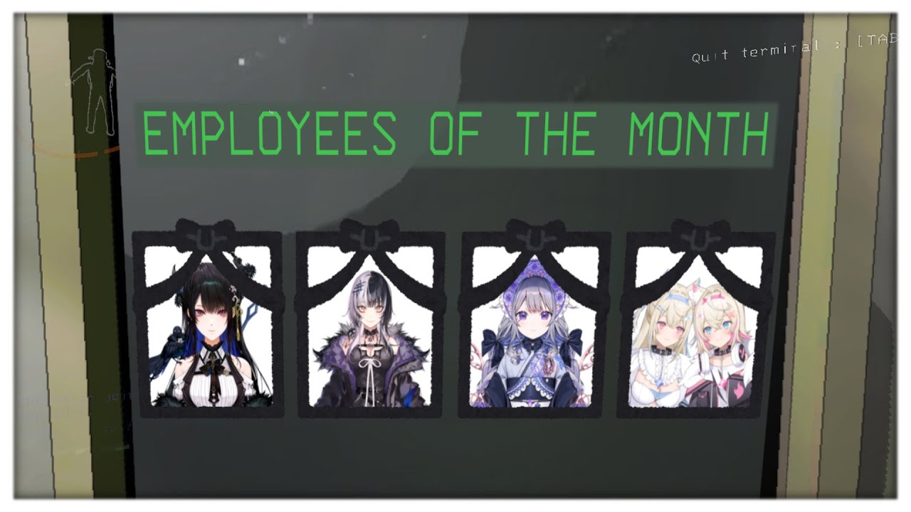 Advent being the best company assets for 12 minutes【HololiveEN】