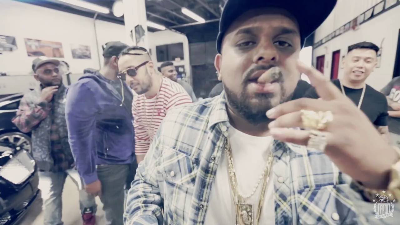 Citto Kain - Fresh ft. Brevner & Hoodrich (Official Video )