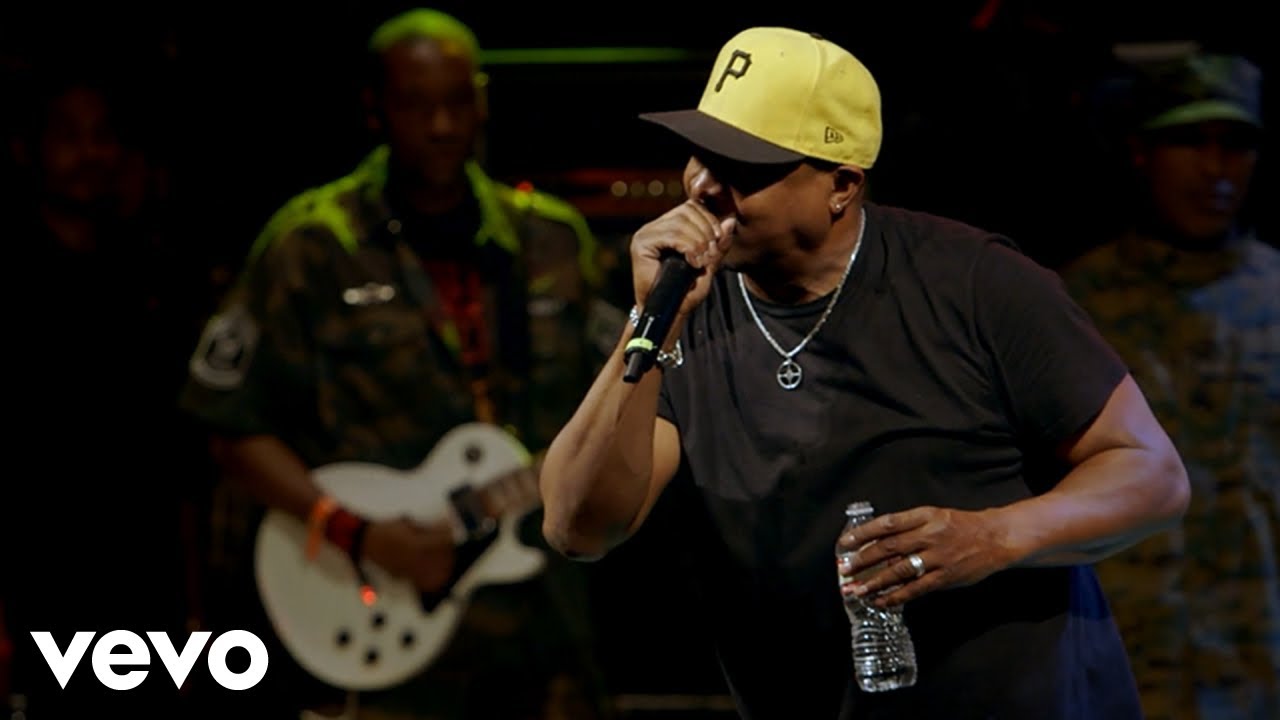 Public Enemy - Harder Than You Think