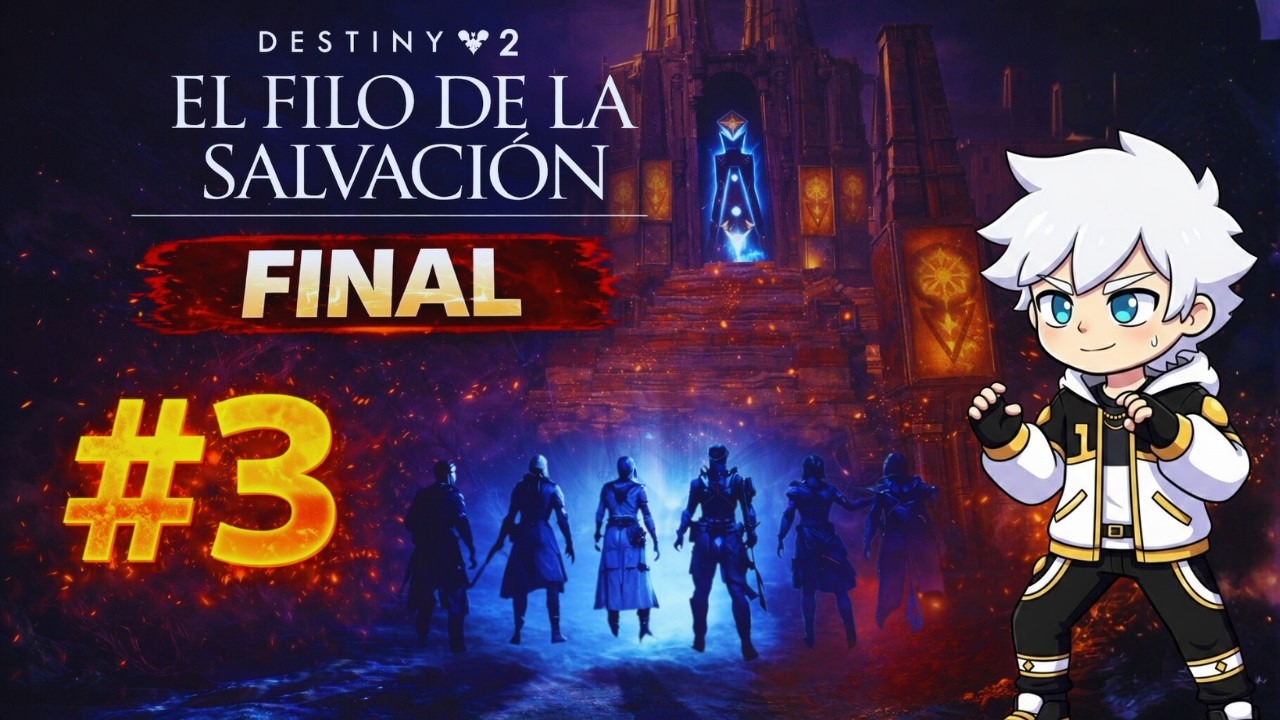 El enfrentamiento final – Filo de la Salvación