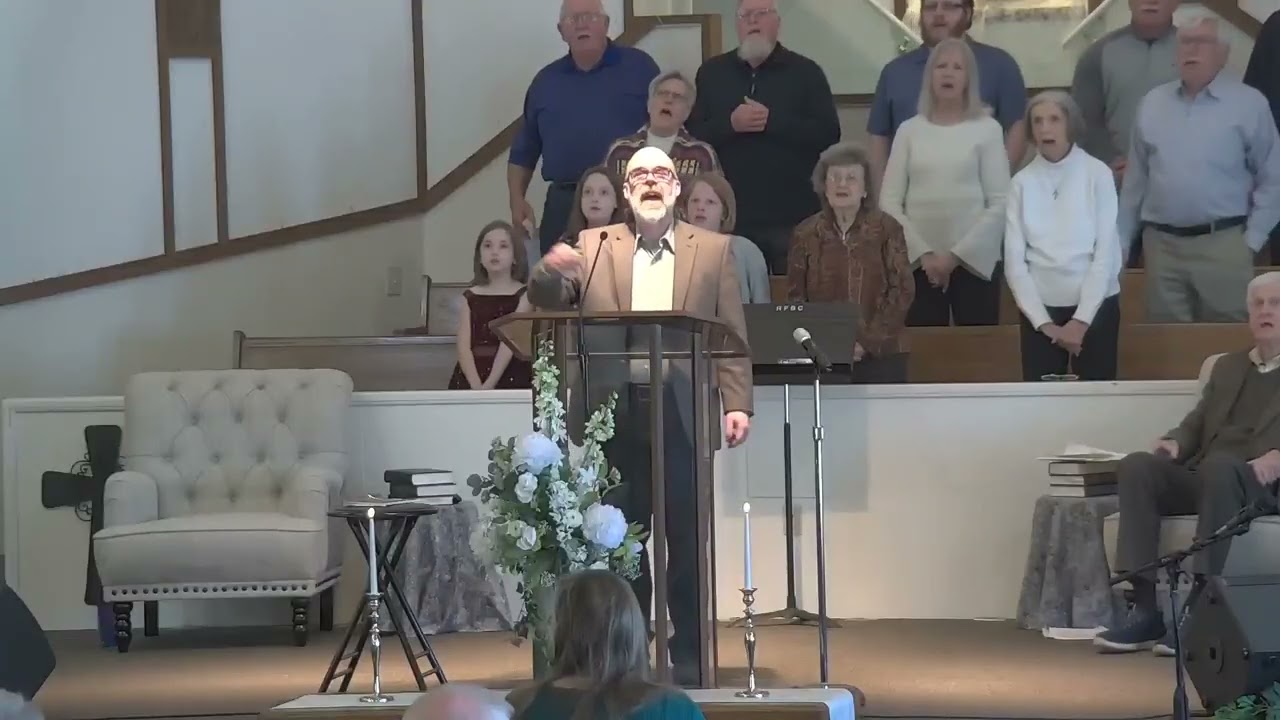 Sunday Service | February 22, 2026 | Republic First Baptist Church