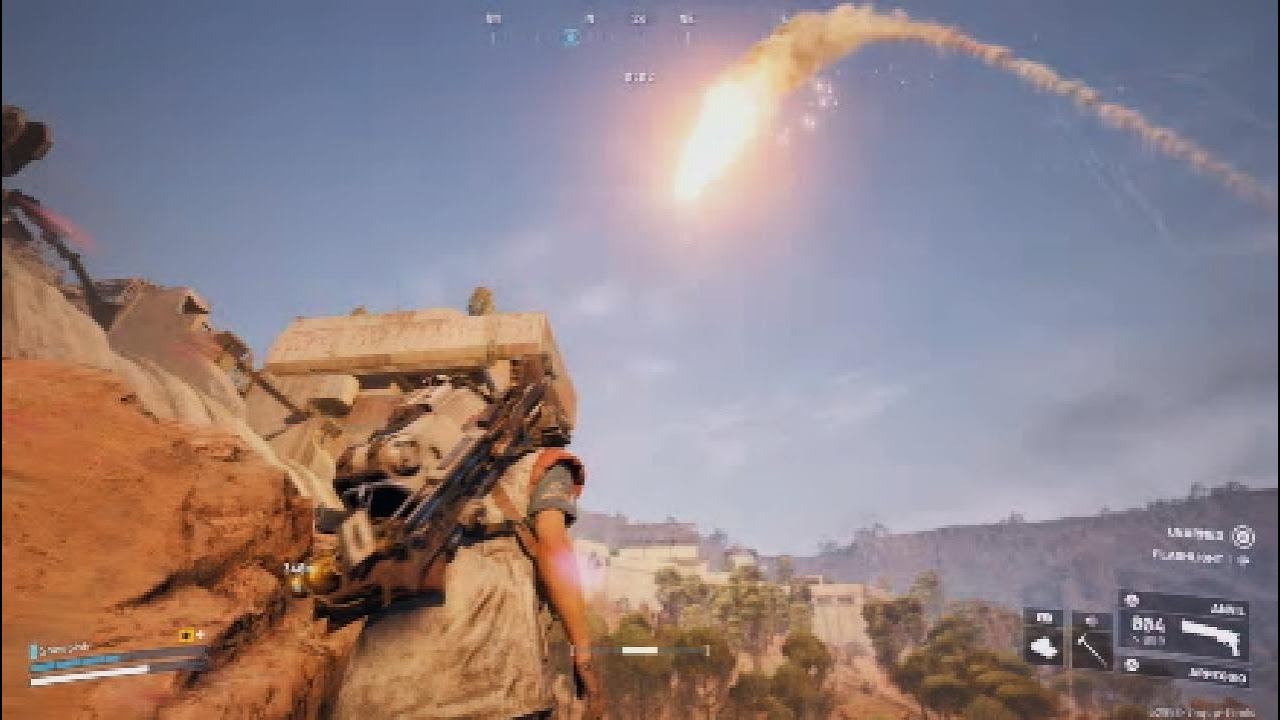 ARC Raiders | Topside Troubles