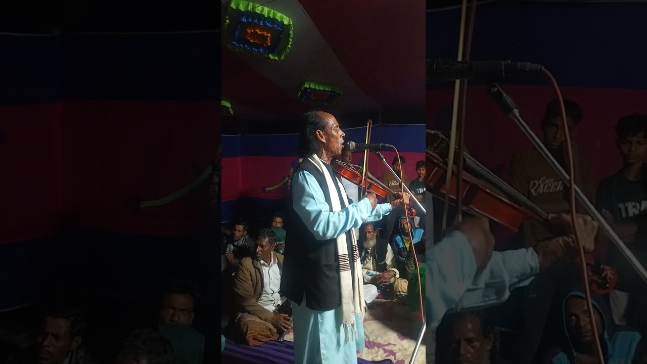 শাহ আবদুল করিম। বাউল আজগর আলী শাহ 