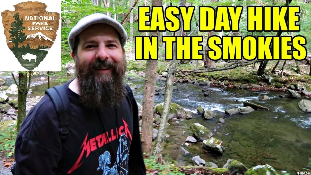 Little River Trail - Cucumber Gap - Jakes Creek Loop Hike in GSMNP