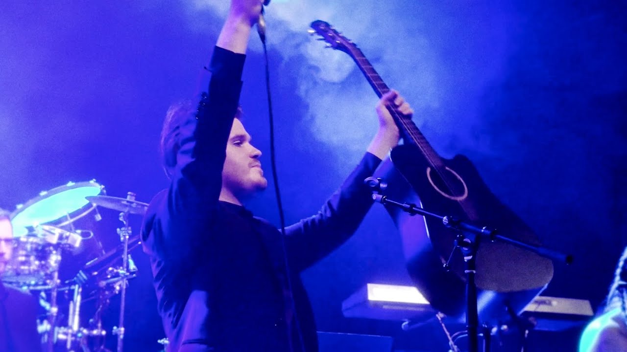Rain Diary - Circles - Acoustic Live at Huxleys Neue Welt Berlin 2022