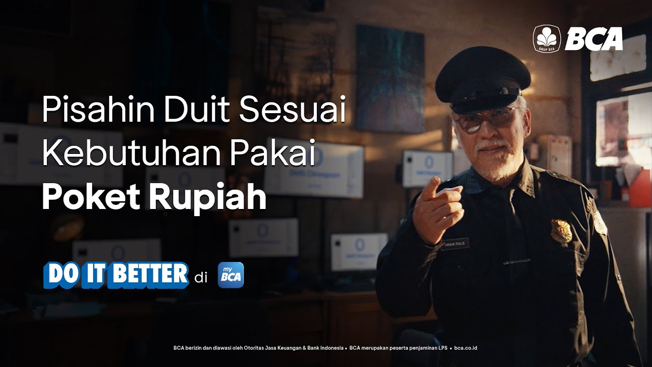 Keuangan Aman dan Terkendali dengan Poket Rupiah!