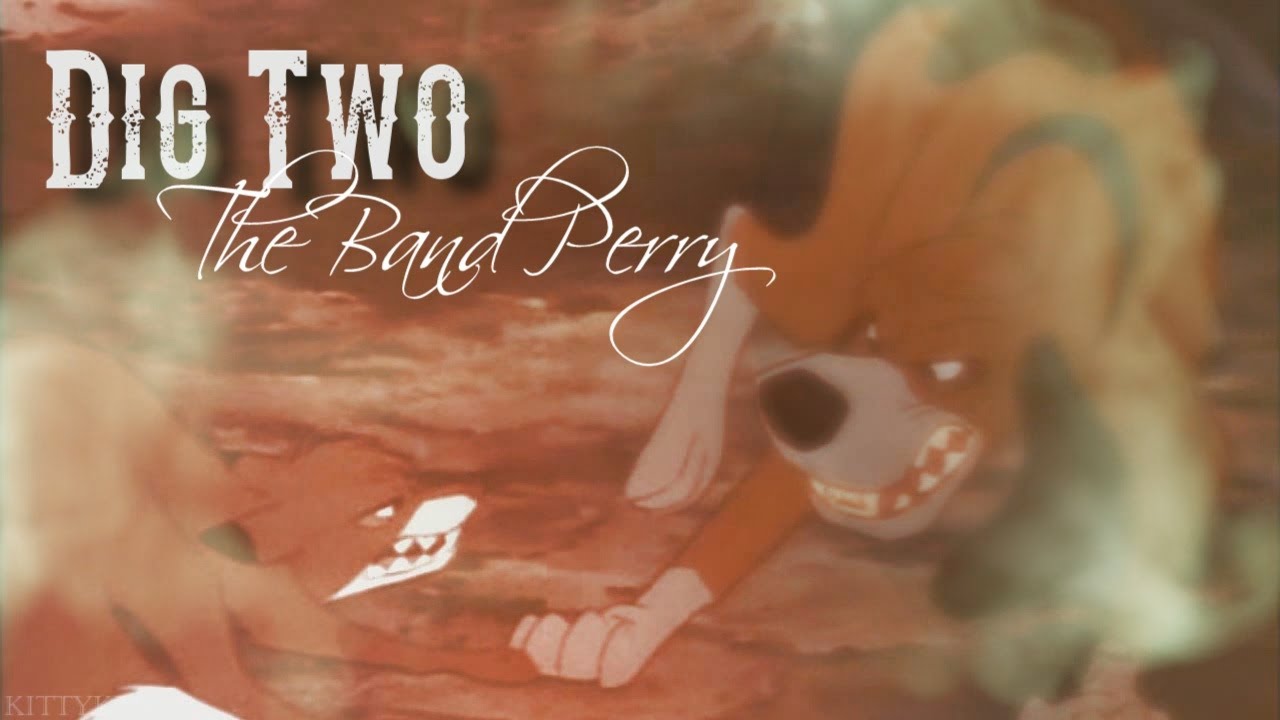 Fox and the Hound | Dig Two