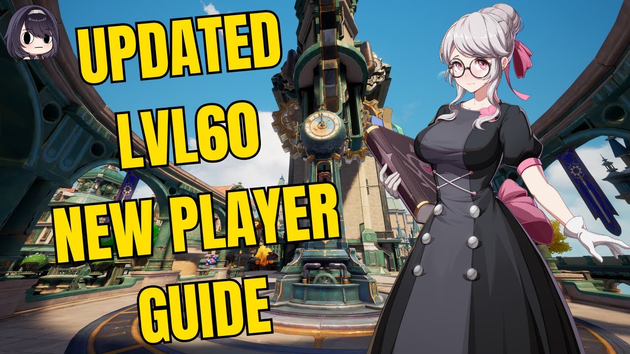 THE ONLY NEW PLAYER GUIDE YOU'LL NEED - Crystal of Atlan