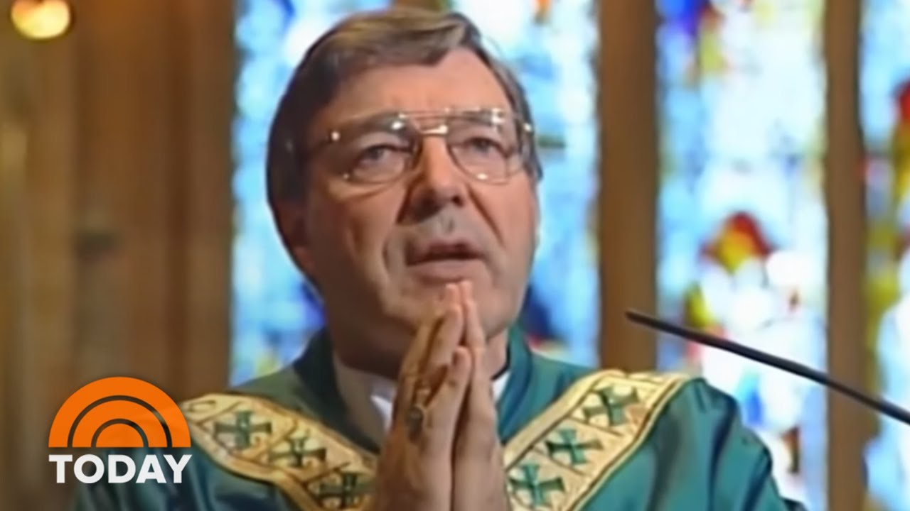 Cardinal George Pell Found Guilty Of Child Sex Abuse | TODAY