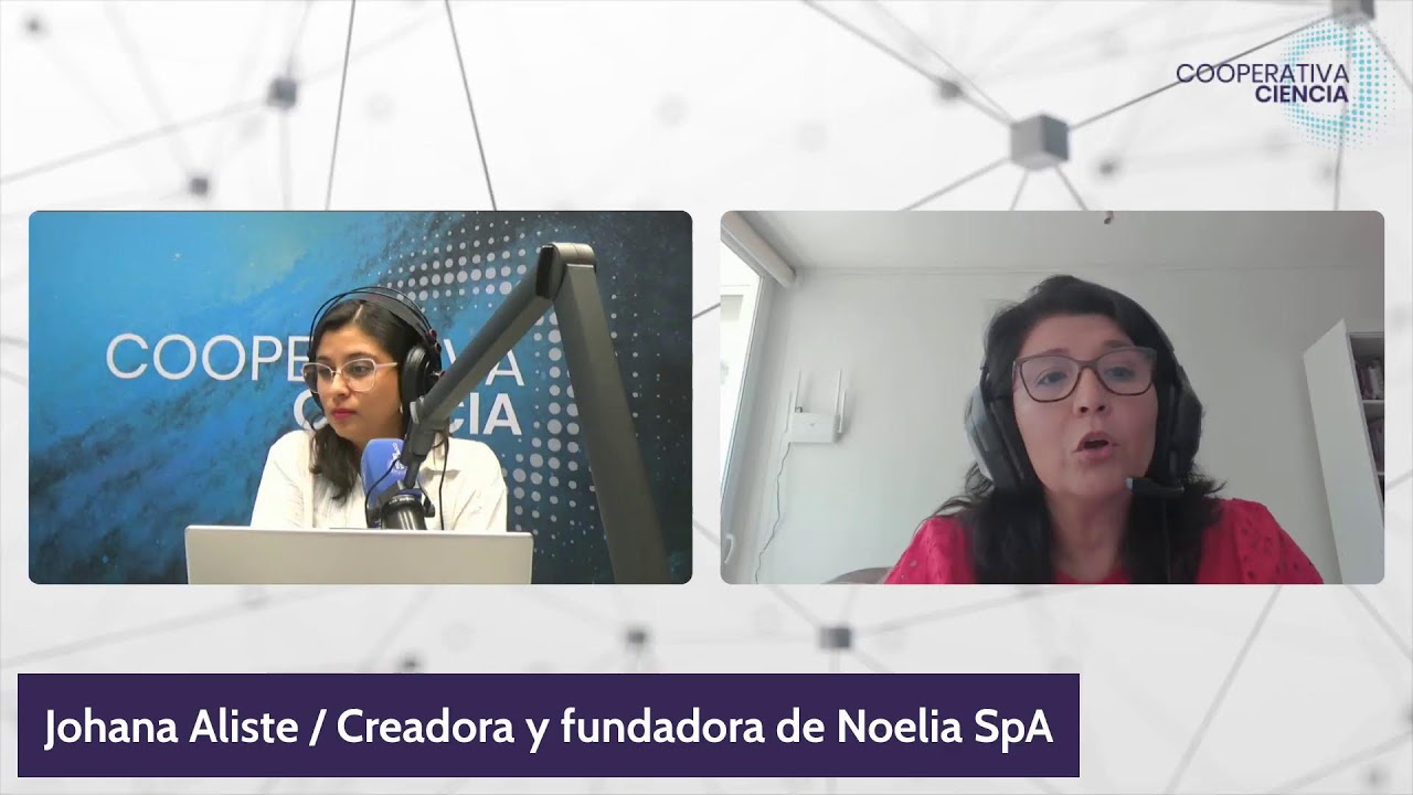 NOELIA: la app que apoya el cuidado de personas con Alzhéimer