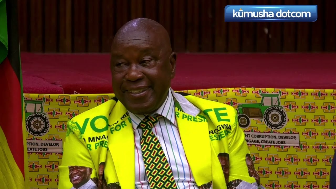 Chris Mutsvangwa Full press conference 17 Dec, talks about Tungwarara & more