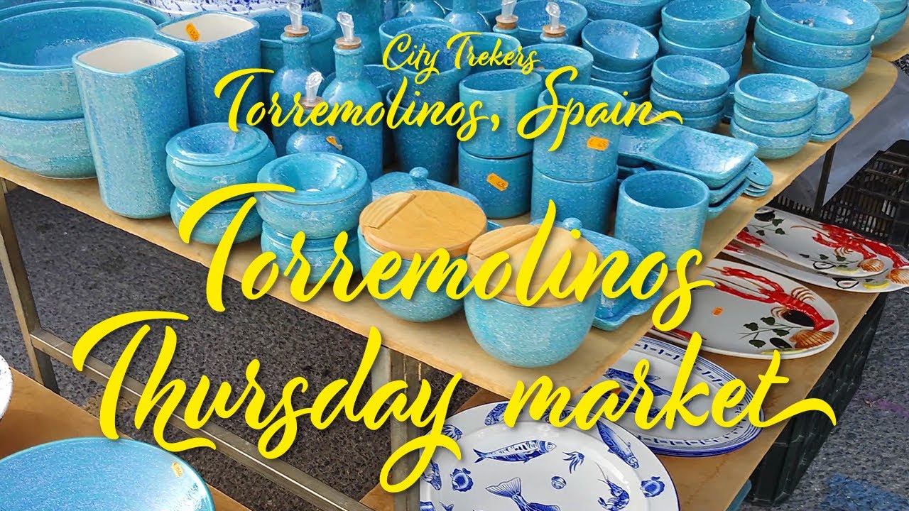 Torremolinos Thursday Market