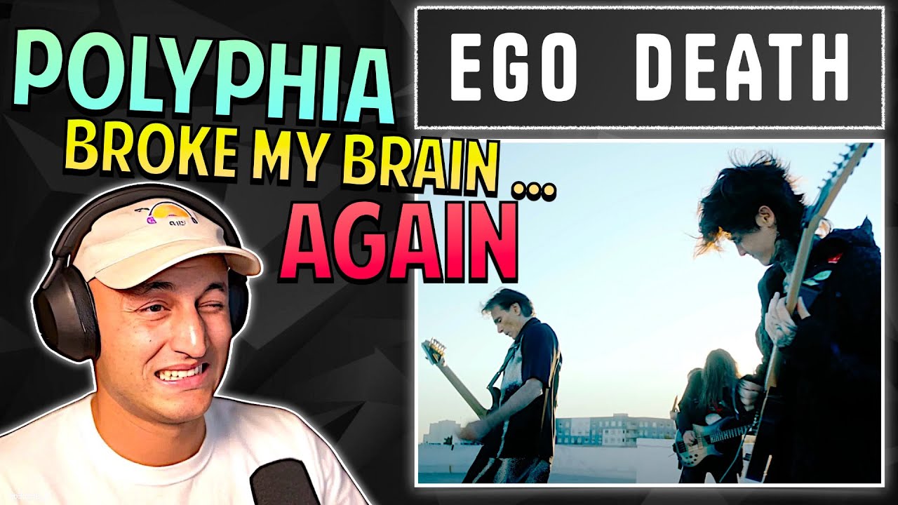 I CAN'T HANDLE MUCH MORE POLYPHIA!! 