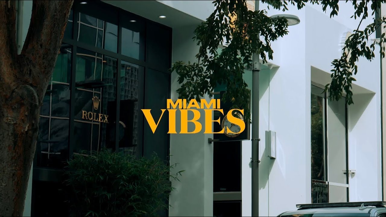 Diamond La Mafia - Miami Vibes ( Video oficial )