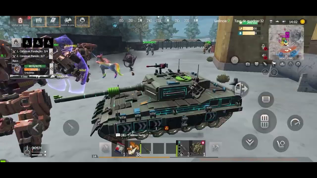 Ace champion medalha drop + raid defende vs legião yawon Last Island Survival