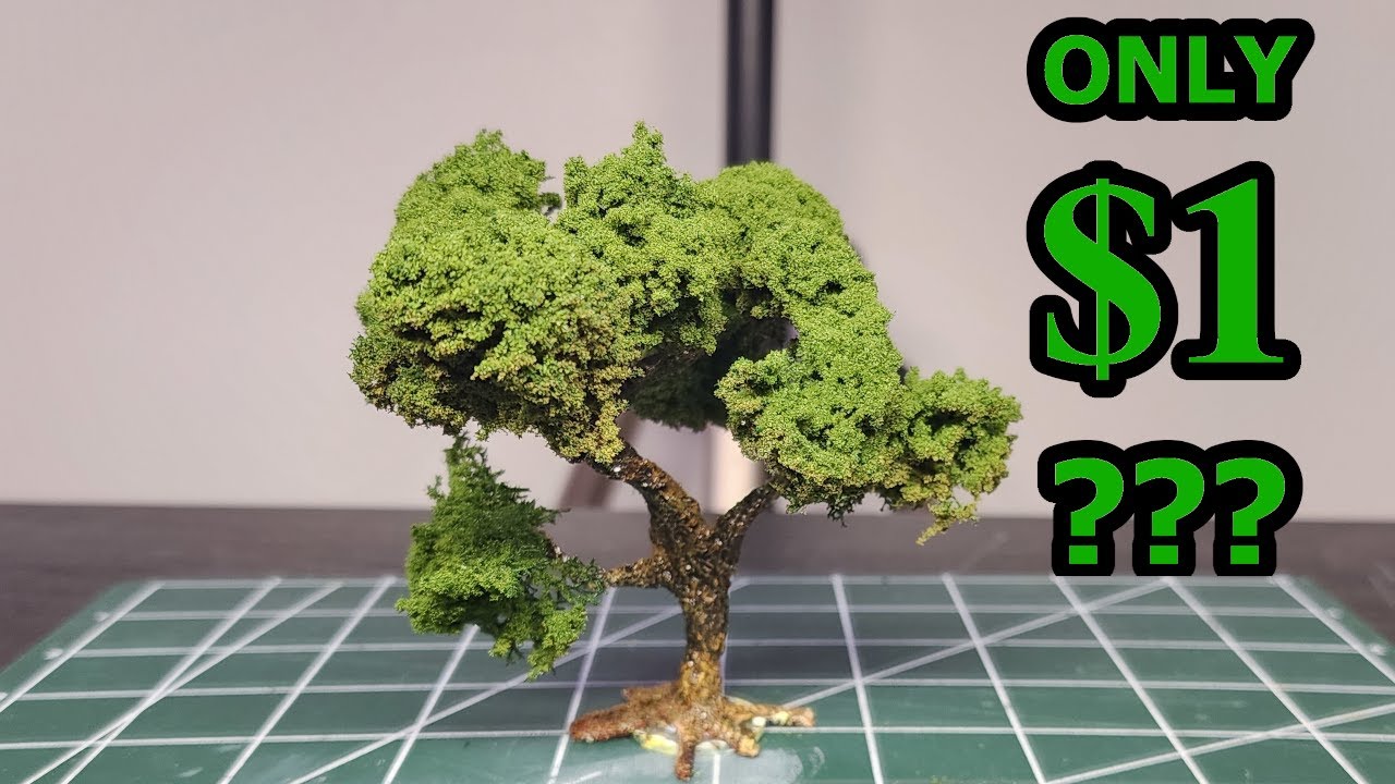 How to Make the Best trees for Cheap