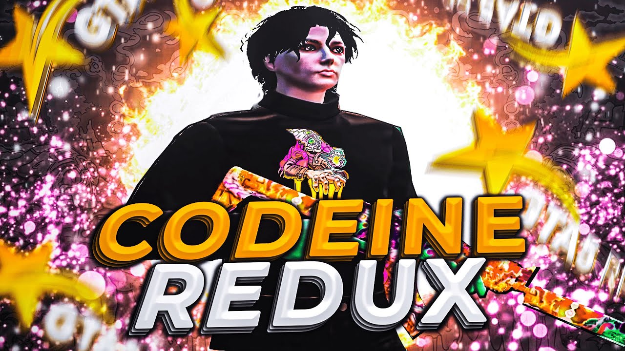 CODEINE REDUX FPS BOOST FOR LOW PC
