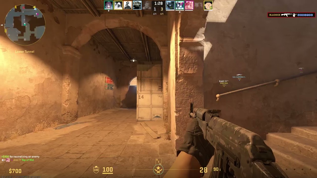 Counter-Strike 2 Random Game 3 Only If They Can Play Like They Chat Waffle