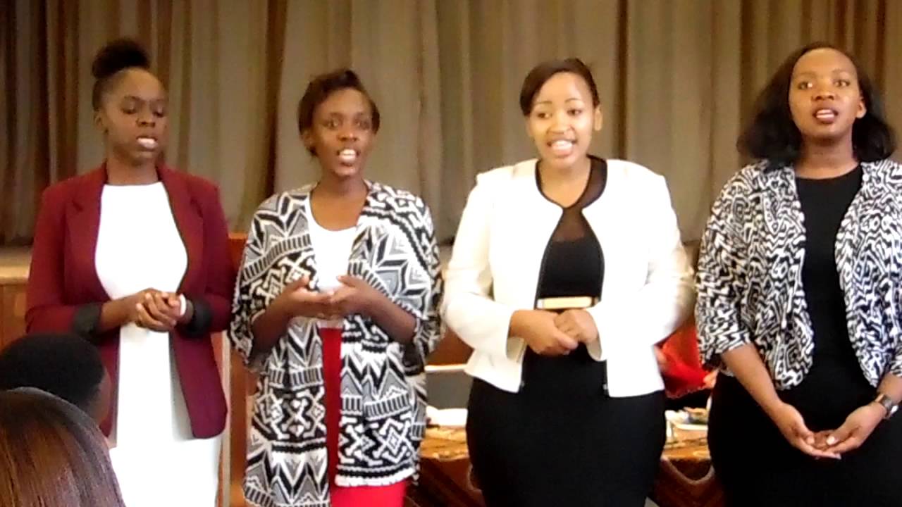 Lovest thou Me  - Ladies Quartet