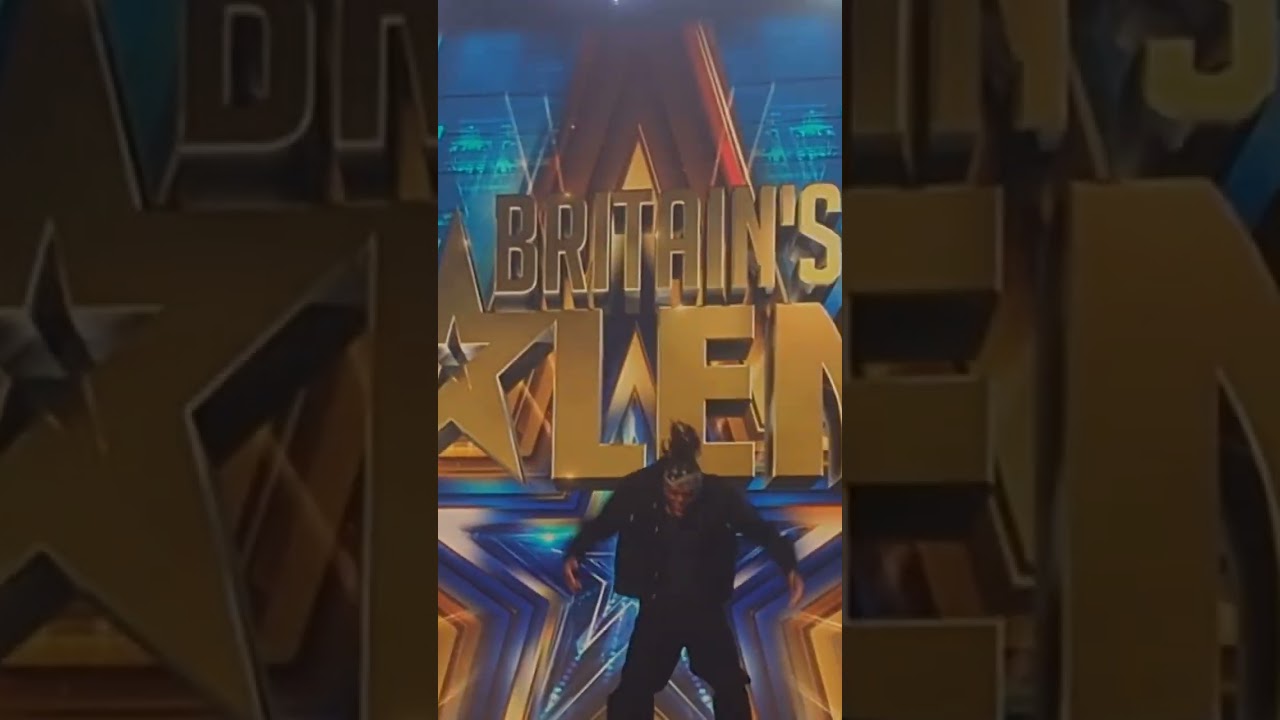 BGT guest judge KSI blackpool auditions 2024 