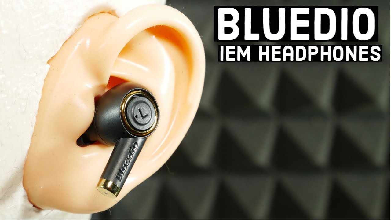 Bluedio Particle Bluetooth Headphones unboxing & review