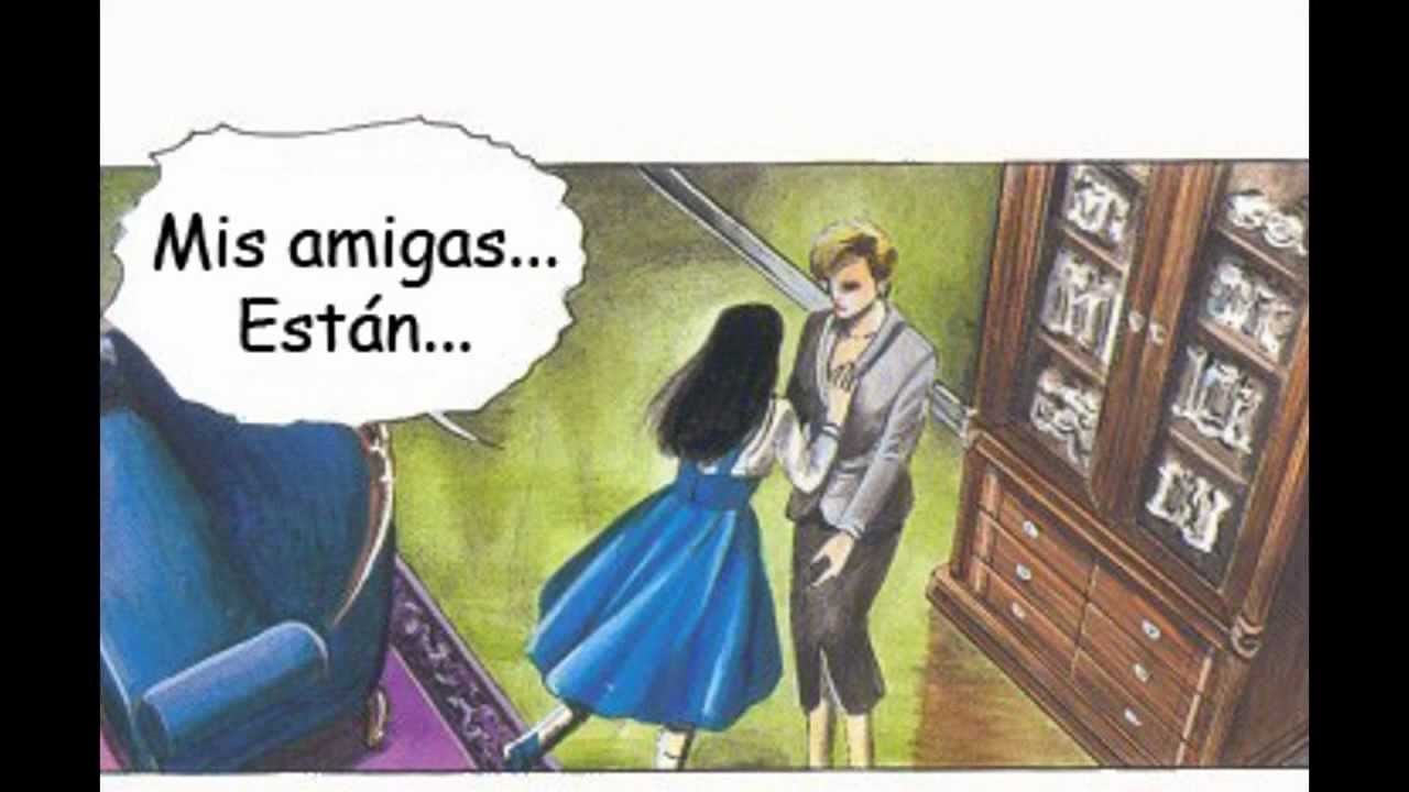 Clock Tower The First Fear Comic - Subs Español HD
