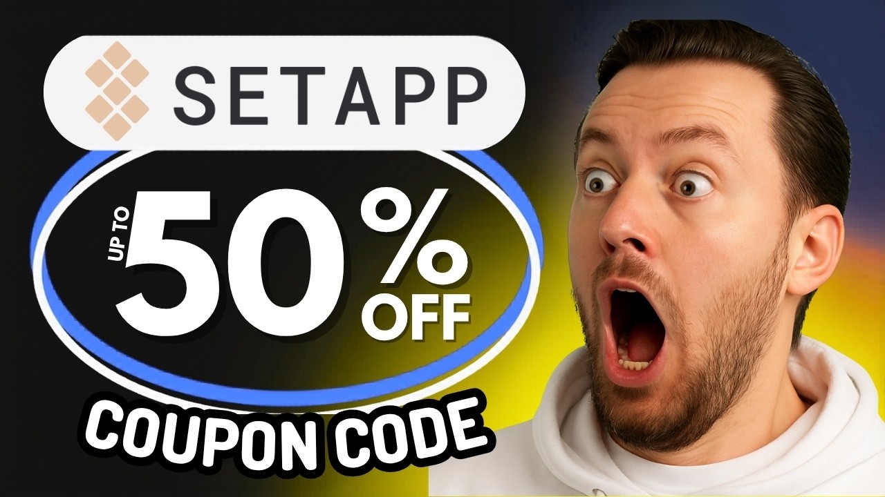 Промокод Setapp | Скидочный код Setapp