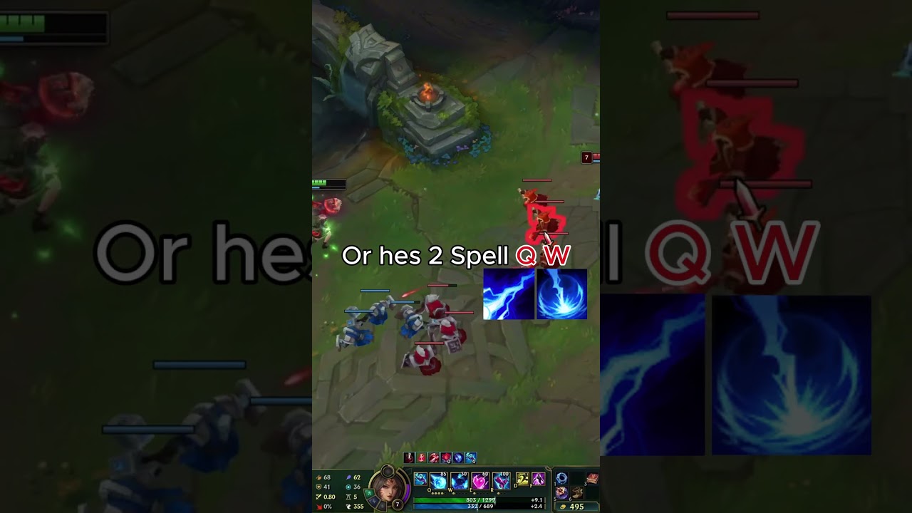 AHRI VS XERATH GUIDE | twitch.peng04 |