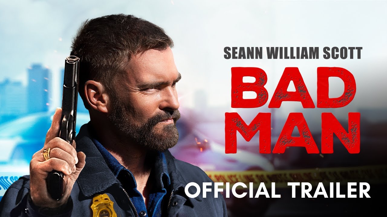 Bad Man | Official Trailer (2025) | Now On Digital
