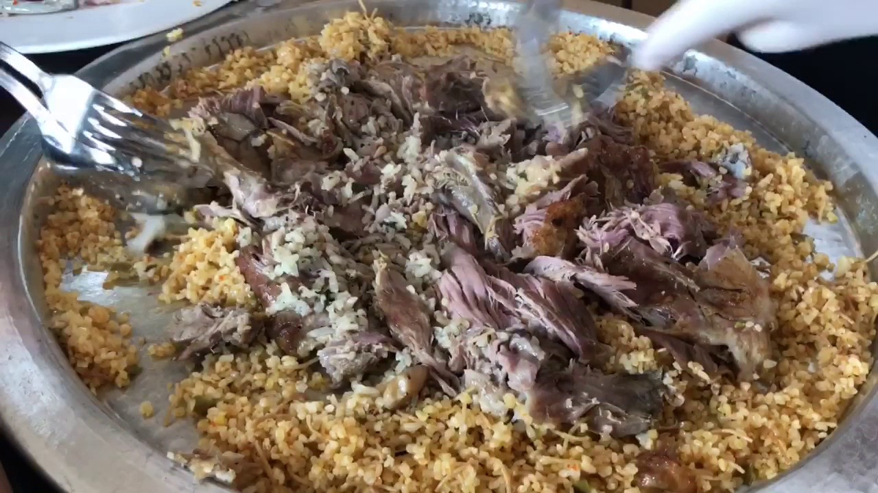 Seraf Restaurant - Anadolu Mutfağının En İyi Örneği