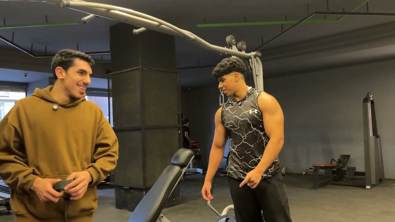 تمرينة Upper وازاي صاحبك ممكن يحسن حياتك او يدمرها !!