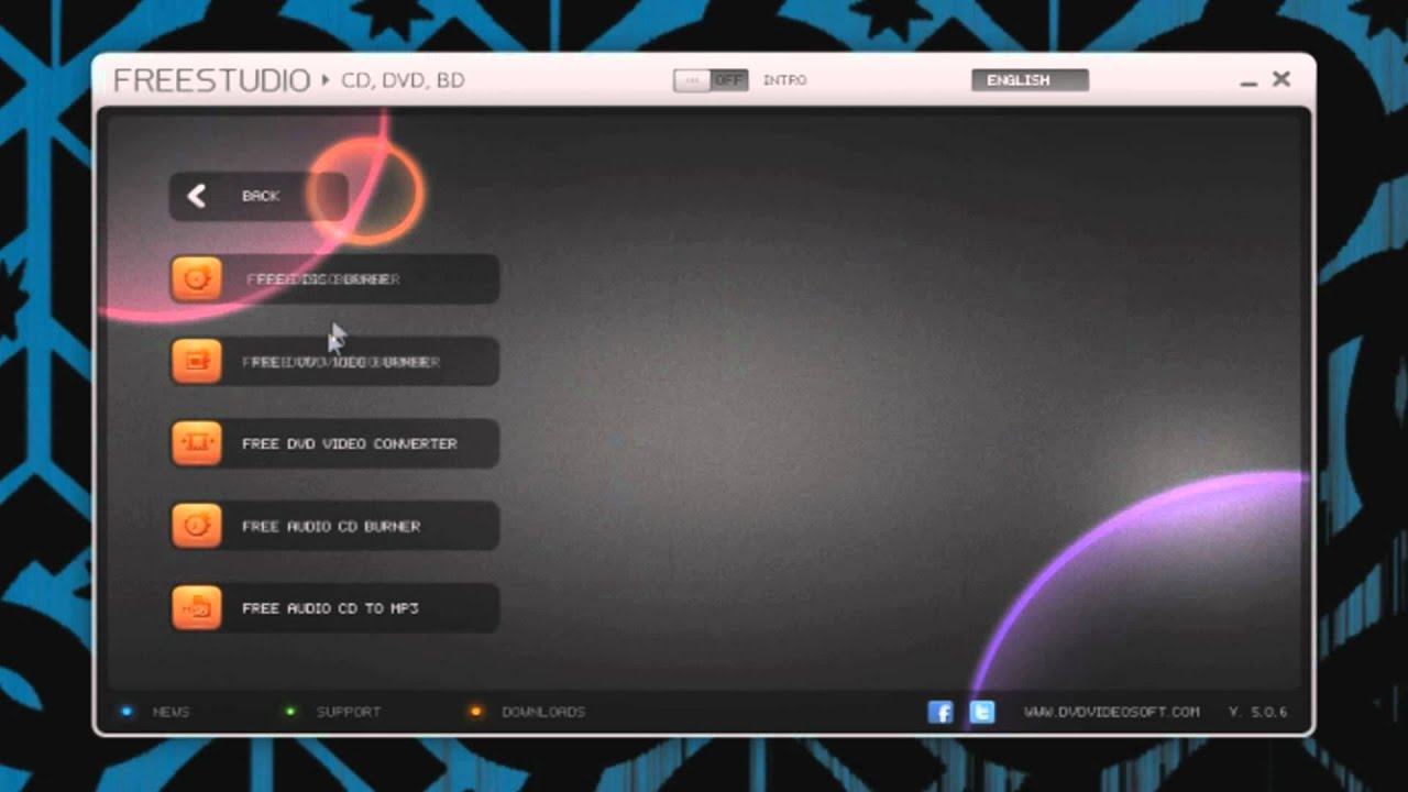 How To use DVDvideoSoft Free Studio |Download|