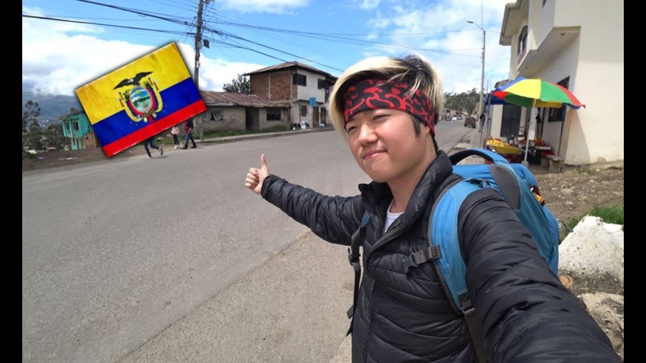 😳 DE CUENCA A RIOBAMBA EN AVENTONES | Parte (1/2) | Ecuador #37