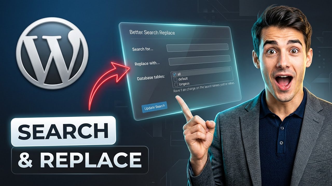 Как использовать плагин Better Search Replace в WordPress (самый простой способ) (руководство 202...