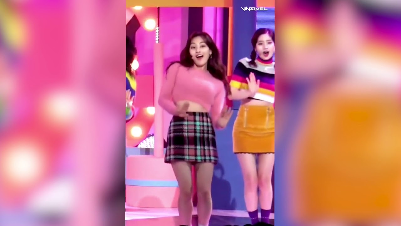 TWICE - Heart Shaker (Jihyo Focus) FanCam
