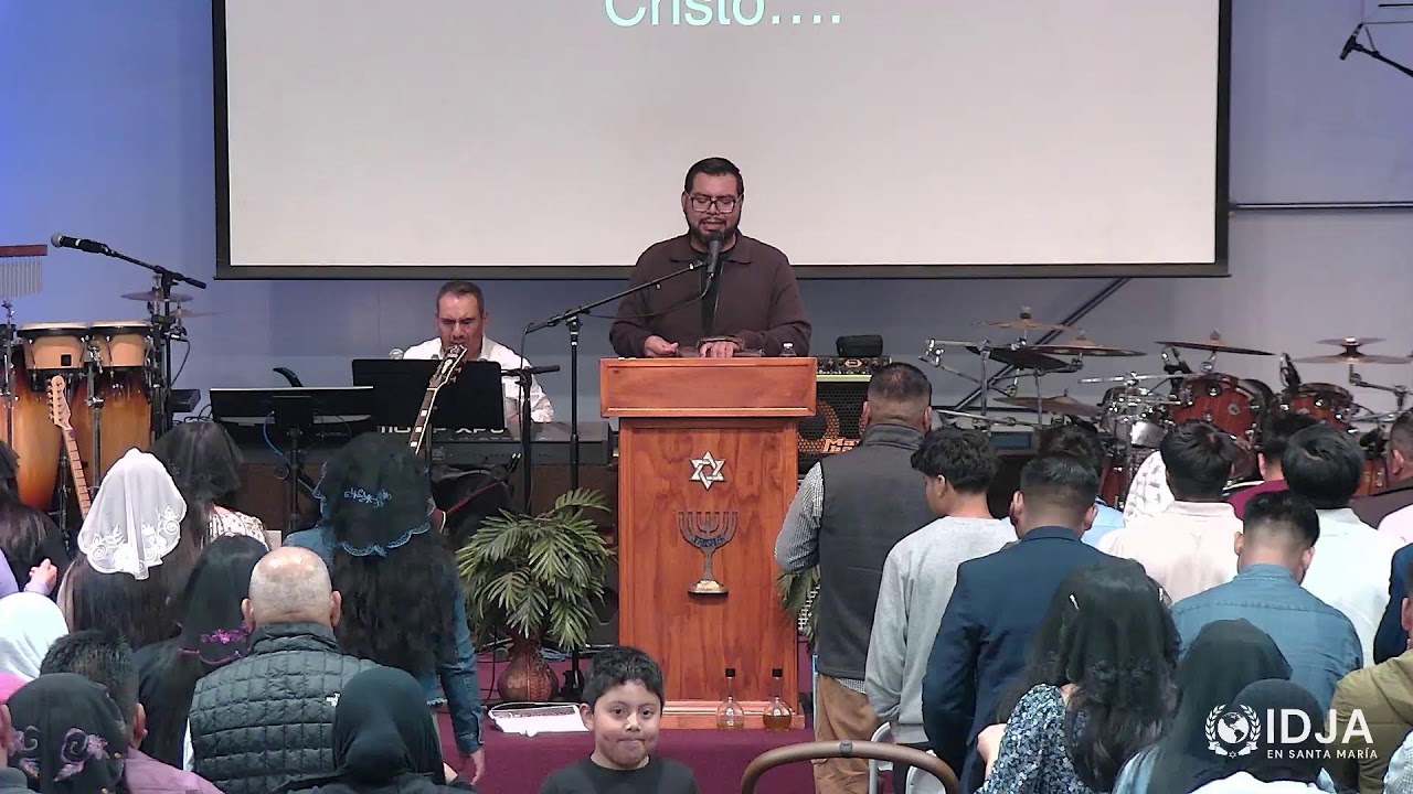 (02/28/26) Servicio en Vivo- Pastor. Justino Flores