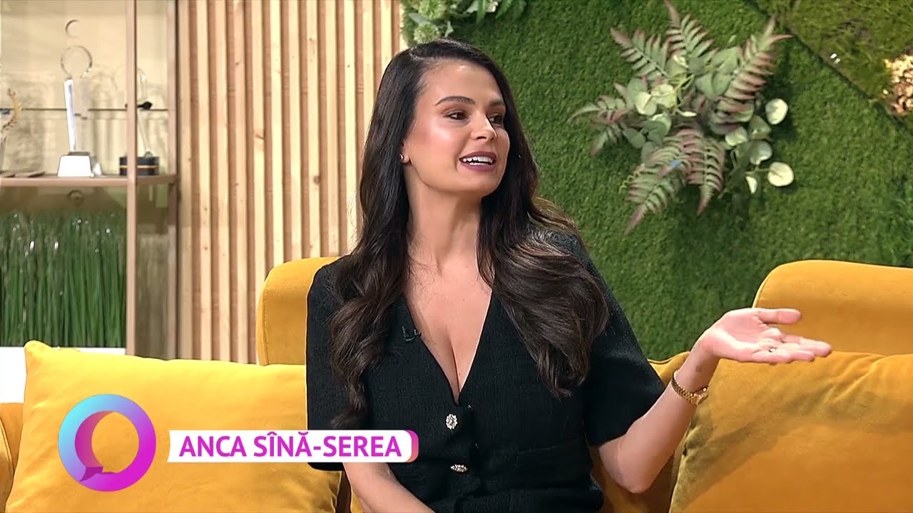 Anca Sînă-Serea, escapadă romantică la Istanbul
